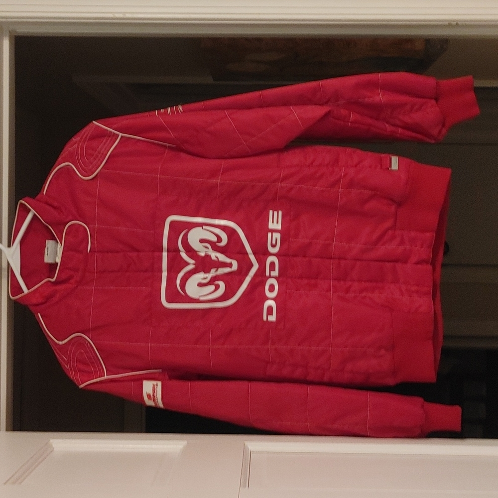 Original NASCAR womans Jacket
